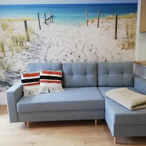 Plaza Stogi Apartment *