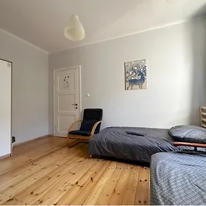 Stary Trio Homestay Gdansk