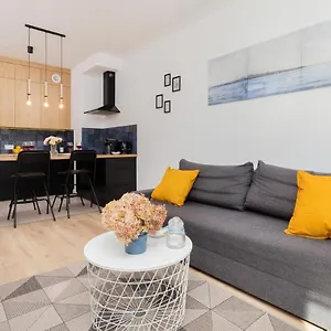 Modern With Balcony By Renters Apartment
