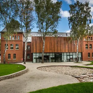 Kampus Garnizon Hostel Gdansk
