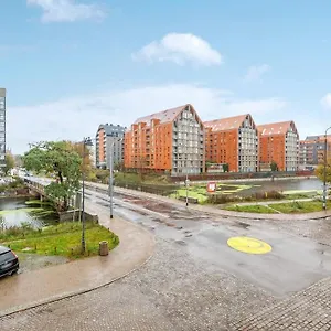 White Motlava By Grand Apartment Gdansk