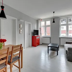 Staywin Old Town Torunska 30 Apartment *