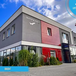 Hostel Sleep&fly Gdańsk