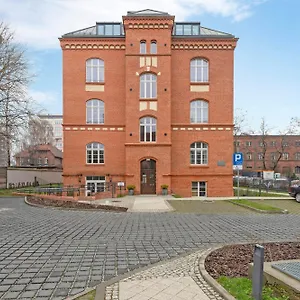 Waterlane Vintage - Fitness & Gym By Blue Mandarin Apartment Gdansk