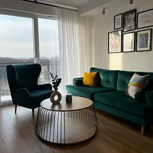Letnica Latarnikow Family Seaside Apartment