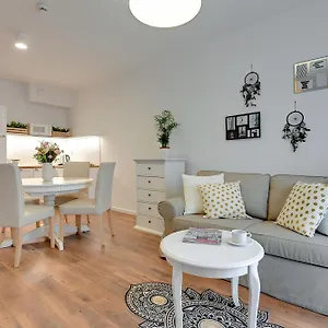 Seaside Baltica Tower With Gym, Sauna & Parking Apartment *