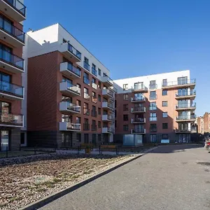 Apartment Comfort Oldtown Gdansk