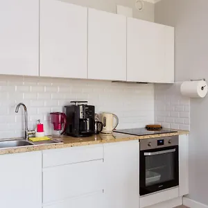 Baltic Sea Beachside Apartament Gdańsk
