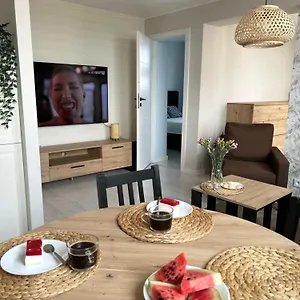 Dom & House - Kamienna Grobla Apartment
