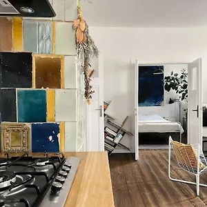 Nastrojowe Mieszkanie W Centrum * Gdansk