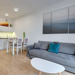 Nadmorskie Spektrum Apartment Gdansk