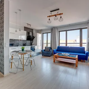 Wave - Szafarnia Old Town Apartment