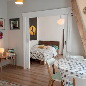 Klimatyczne Mieszkanie W Nowym Porcie Apartment