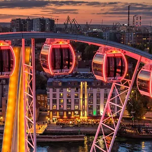 Chrobry Grodzka 10 Hotel apartamentowy Gdańsk