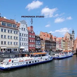 Apartment Promenada Studio *