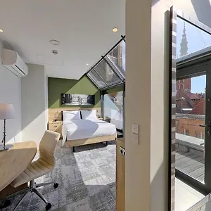 Hampton By Hilton Old Town 3* Gdansk