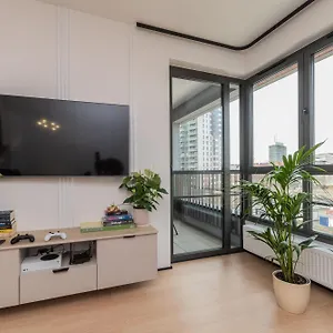 Doki - Luxury Voyager By Grand Apartment *