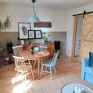 Apartament Unique House In Gdańsk