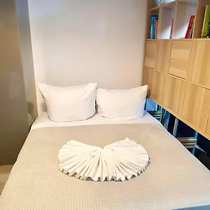 Apartment Drewno I Morze Gdansk