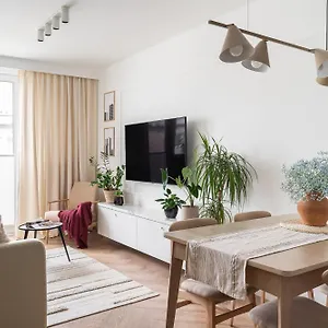Apartment Orlowska By The Sea- Jelitkowo