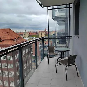 Apartament Panorama Z Walowej Apartment Gdansk