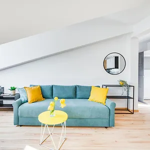 Apartament Aldony Prostywynajem Wrzeszcz Gdansk