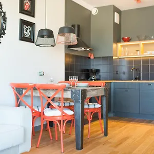Citystay Brabank Nad Motlawa Gdansk
