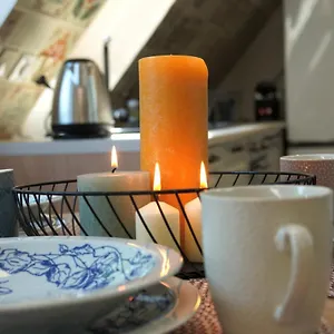 Apartment Przytulne Poddasze W Gdansku
