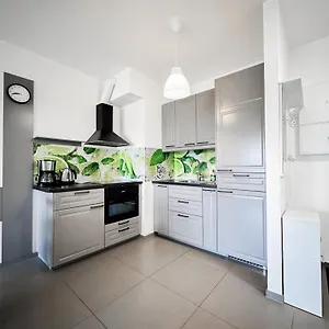 Apartment 306 Baltica Hallera 223 Zresetuj Sie W Gdansku Blisko Morza *
