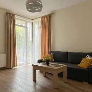 207 Apartment, Garden Gates Gdansk