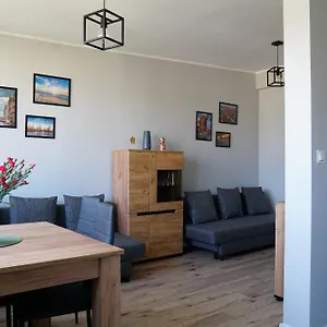 Apartament Nad Morzem U Szarlott - 13 Min. Spacerem Od Plazy Apartment Gdansk