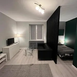 Nowy Port Plaza Park Apartment Gdansk