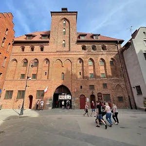 H&t Old Town Szeroka 77 Apartment