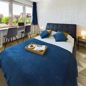 Beautiful For 6 People Located 550 M From The By Renters * Gdansk