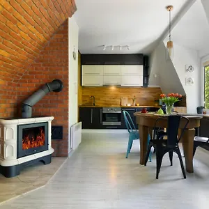 Elite City Center Cosy Attic * Gdansk