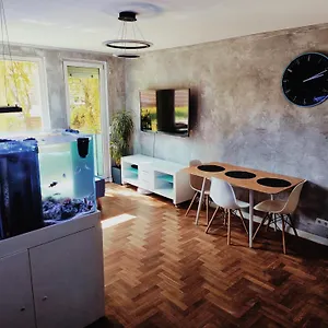 Stogi Plaza Gold Apartment *