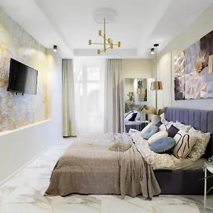 Apartament Sukiennicza Stare Miasto Nad Motlawa Gdansk