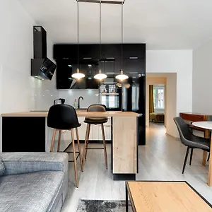 Mhs Family Old Town Apartment Gdansk