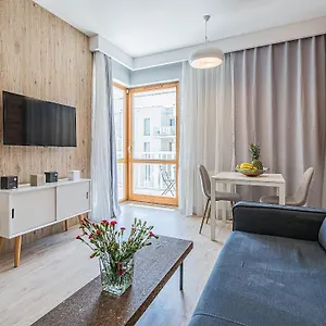 Apartment Mila Baltica 1 Gdansk