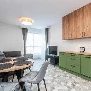 Apartment Doki Montownia - Pistacjowy By Grand
