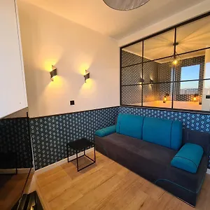 Apartment Lazurowy *