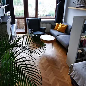 Apartment Przymorze Z Widokiem Na Morze