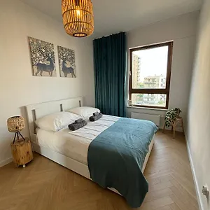 Apartament Boho Letnica - Apartment Gdansk
