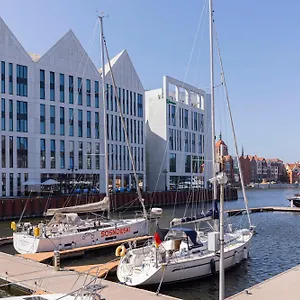 Angielska Grobla By Welcome * Gdansk