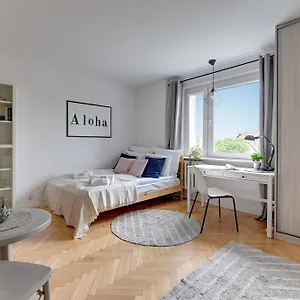 Apartment Stogi Polonusa By Downtown Gdansk