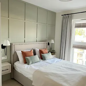 Apartament Olive Garden * Gdansk