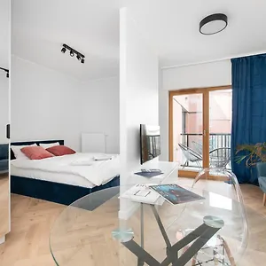 Apartment Venti Nadmotlawie 153 Gdansk