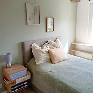 Szalwiowa Przystan Apartment *