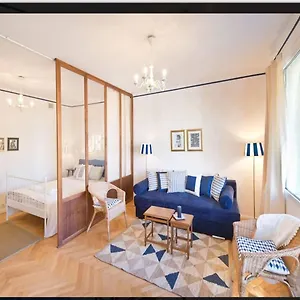 Blue Grand-tourist Rajska 4a Apartment Gdansk