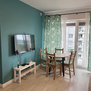 Baltica Sea Towers 85 Apartament Gdańsk